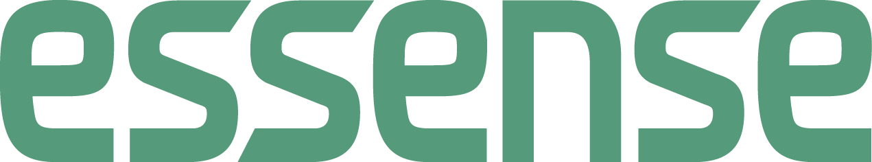 Essense Logo jadegreen transparant